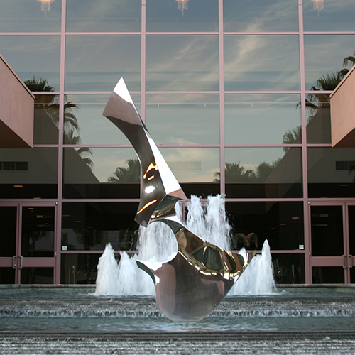 Photo of McCallum Fountain